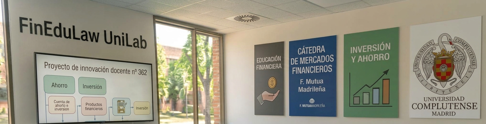 TALLER DE DECISIONES FINANCIERAS PARA JURISTAS: DEL AHORRO A LA INVERSIÓN (Del 14 de octubre al 2 de diciembre de 2026)